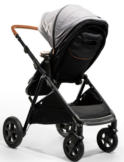 Детская прогулочная коляска Joie Aeria Carbon