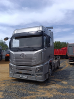 FAW JH6 4x2 Седельный тягач ORYX (Дизельный, 11,6 л, 453 л.с., АТ)