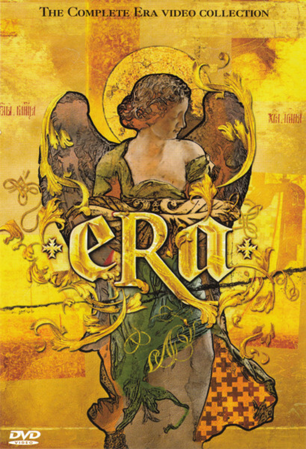 Era / The Very Best Of (RU)(DVD)