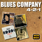 Blues Company / 4-2-1 (4CD)