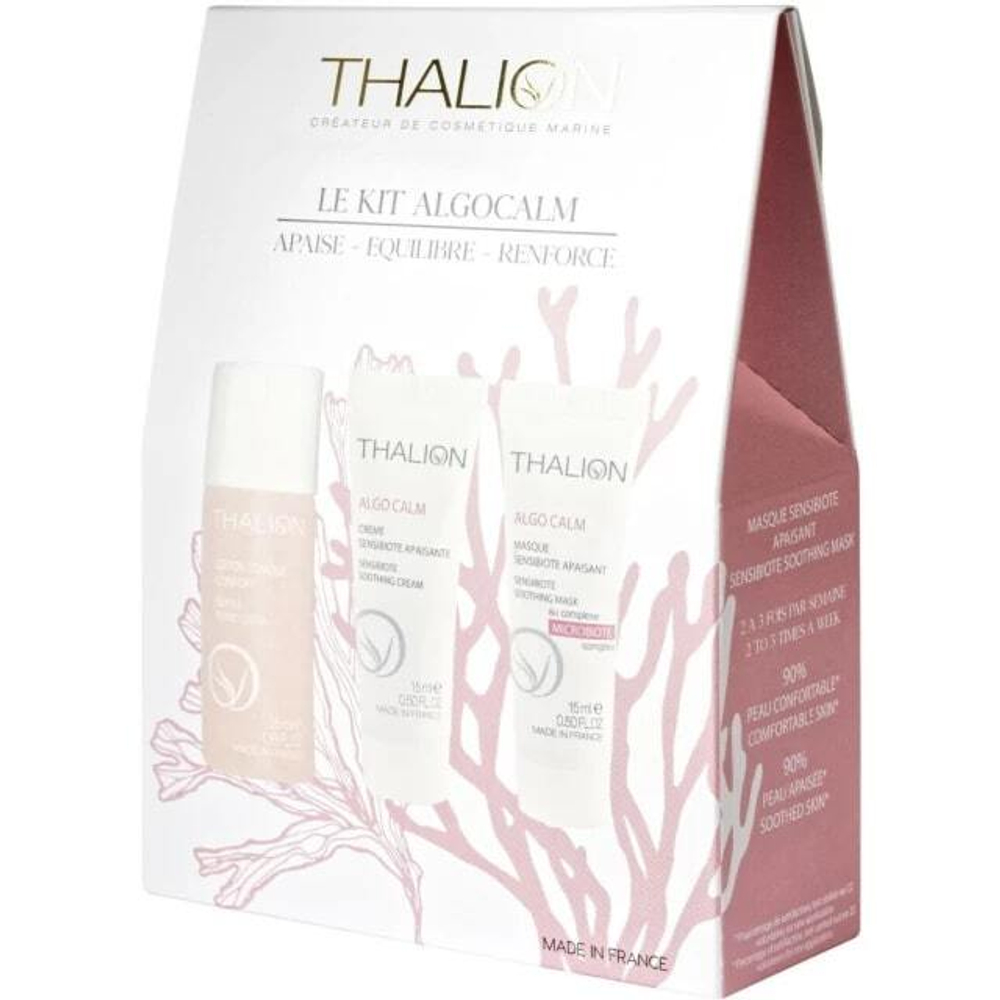 Thalion Набор Algocalm Kit (2*15+35 мл)