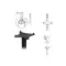 Genelec 8010-408B Black