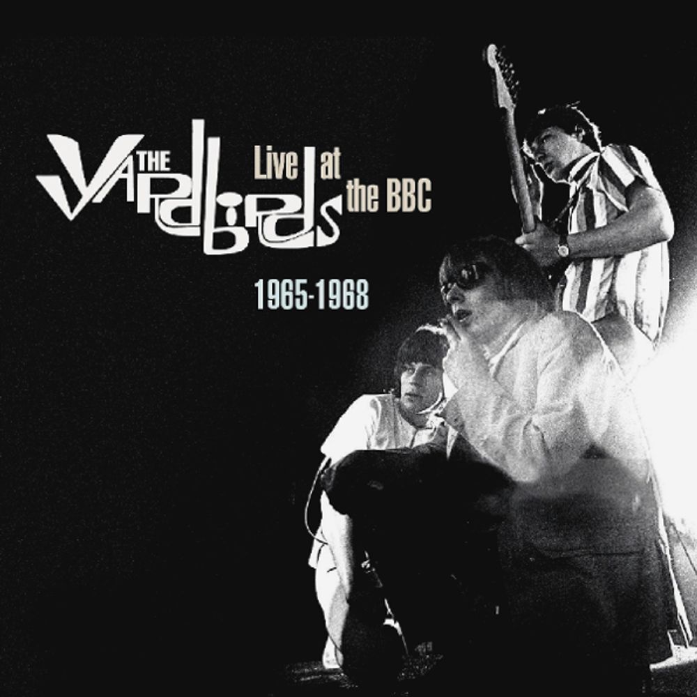 The Yardbirds / Live At The BBC (2LP)