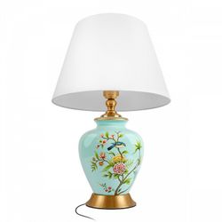 Настольная лампа декоративная Loft it Bluet 10379T/B