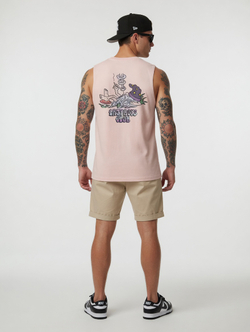 Tank top - Lazyboys club
