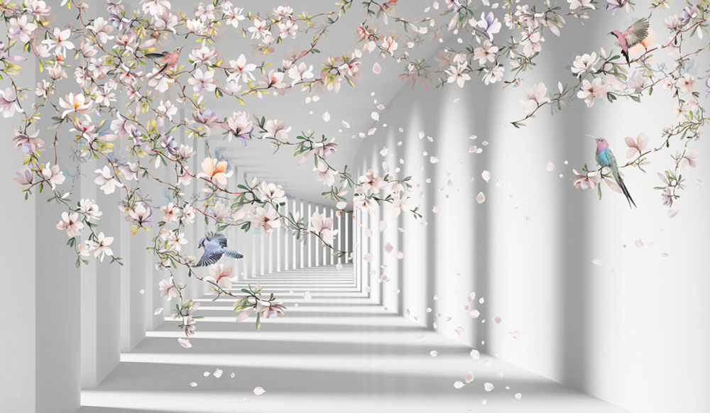 Коллекция 3D эффекты