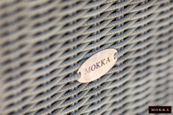 MOKKA BELLA диван угловой, серый