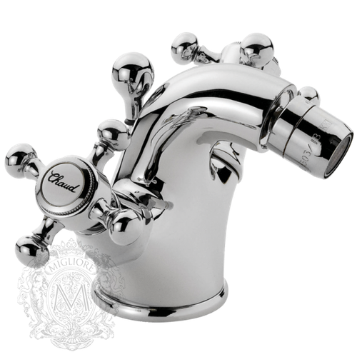 Смеситель для биде Migliore Lady ML.LAD-944.CR