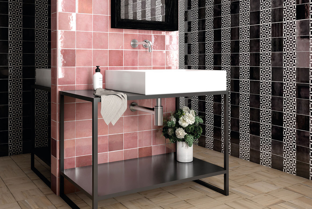 Equipe Artisan Rose Mallow 13.2x13.2