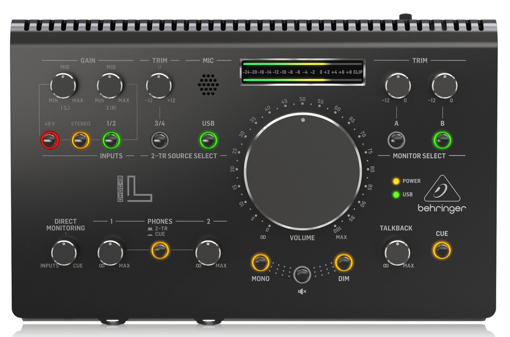 Мониторный контроллер BEHRINGER STUDIO L
