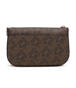 Сумка-мессенджер Parker Michael Kors - коричневый(32H3G7PC3B)