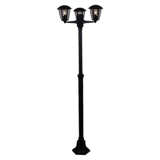 08304-0.7-001SJ 2.0m BK фонарь