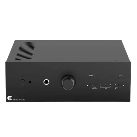 Pro-Ject Stereo Box DS3 Black