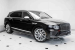 Решетка радиатора для Bentley Bentayga PL71 Рестайлинг 2020+ Бентли Бентайга