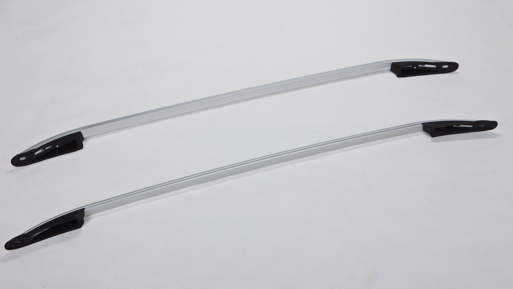 Рейлинги Can Otomotiv на крышу HONDA CR-V 2006-2012 (Crown, Алюминий, В штатные места, серебристый) арт.HOCR.73.1050