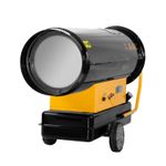 Тепловая пушка дизельная SIAL Y150A - прямого нагрева / 150 кВт