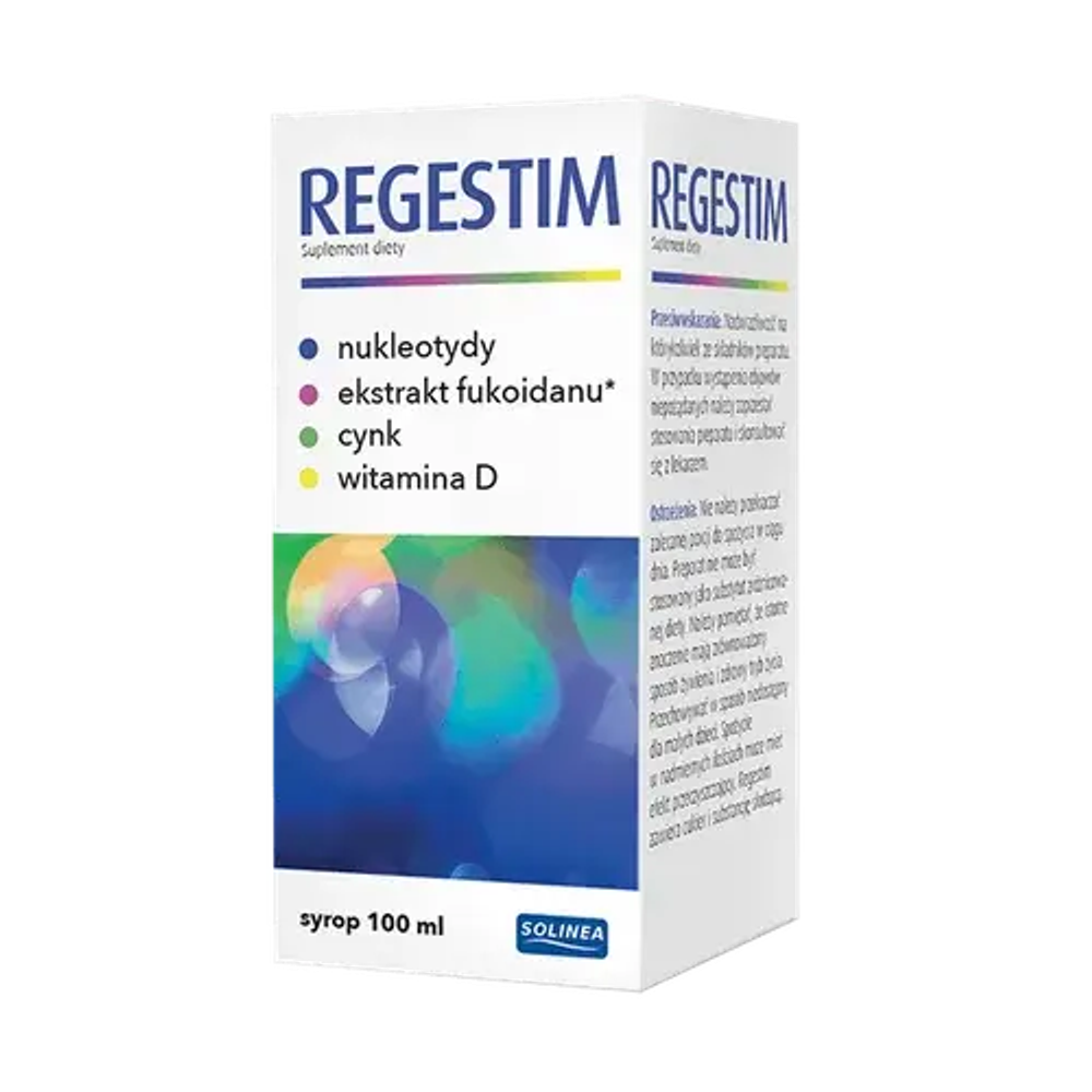 Диетическая добавка BZ Regestim, 100 мл