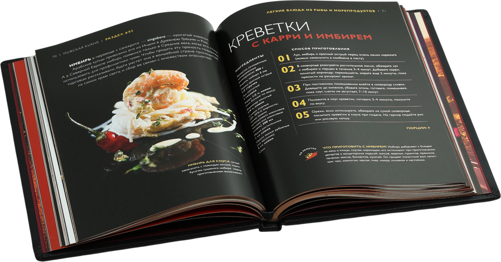 Мужская кухня