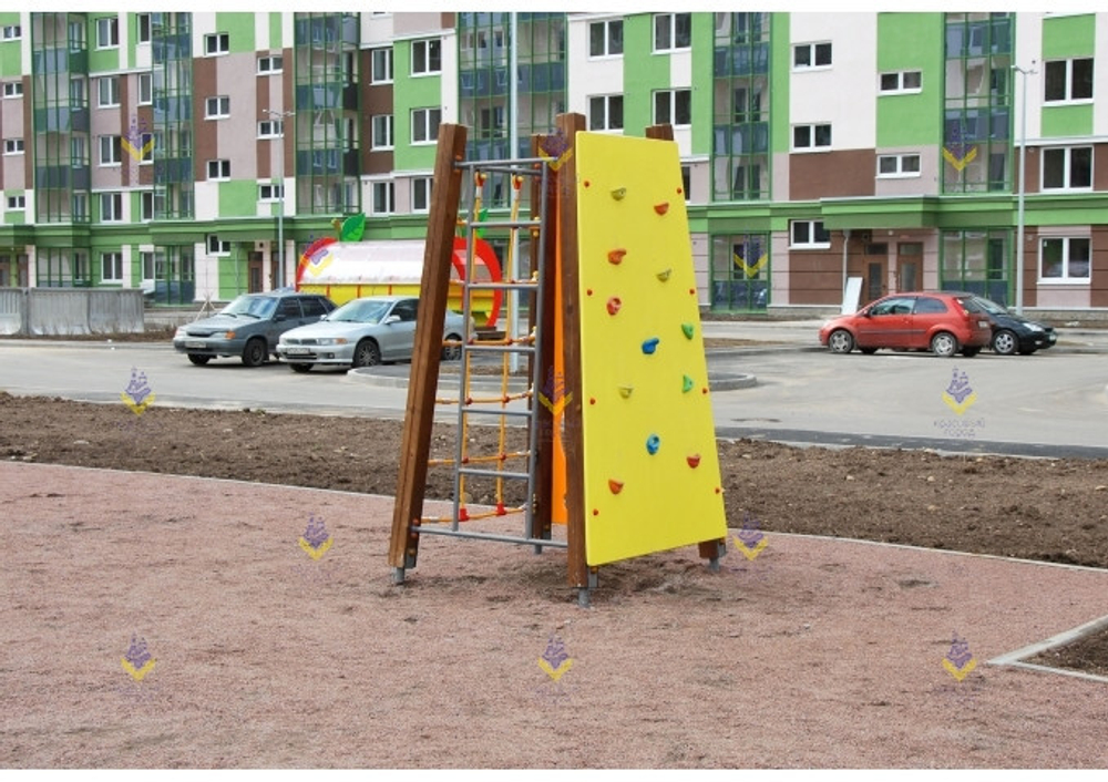 Стенка для перелезания