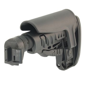 Телескопический приклад Сайга МК, DLG Tactical