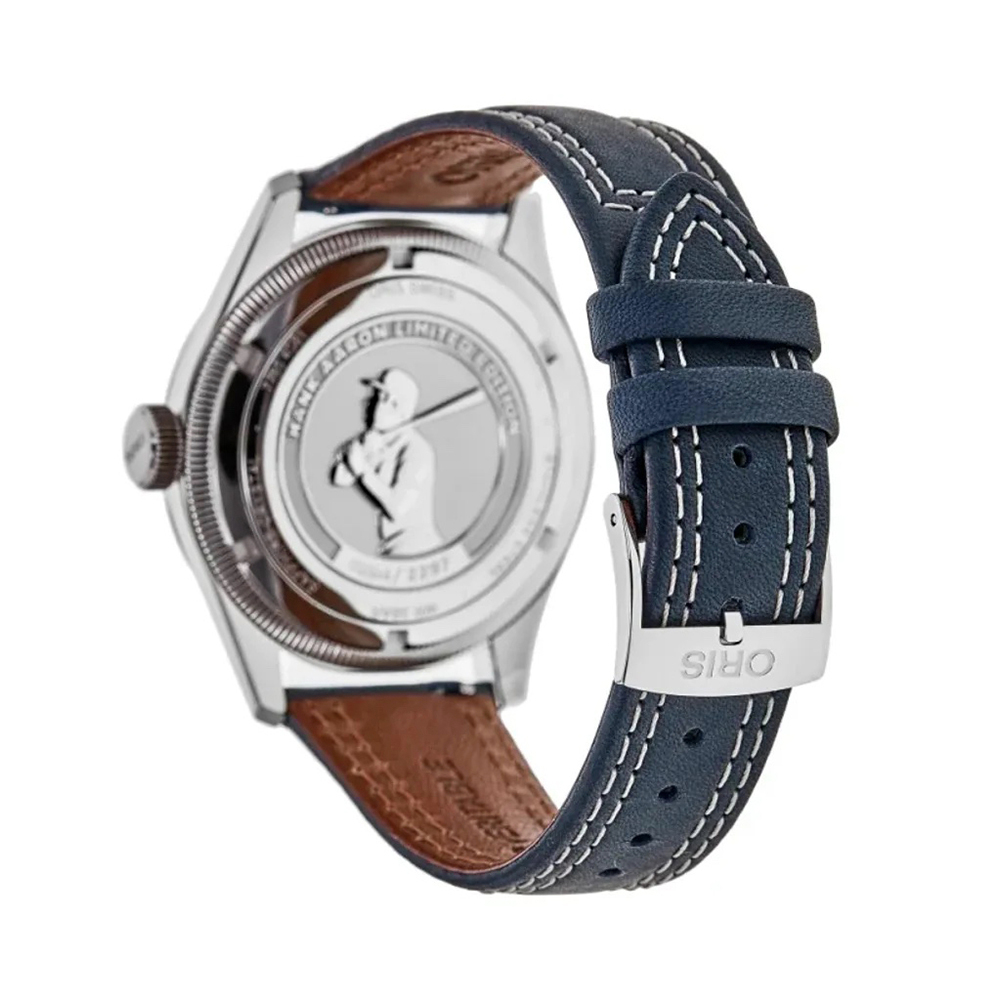 Oris Hank Aaron Limited Edition 01 754 7785 4081-Set