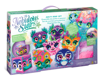 Набор для творчества Термомазайка, серия Space Nebulous Stars