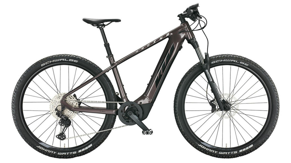 Электровелосипед KTM Macina Team 692 Glorius (2023)