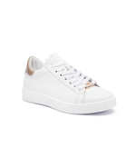 Кроссовки TWINSET - белый(242TCP012)