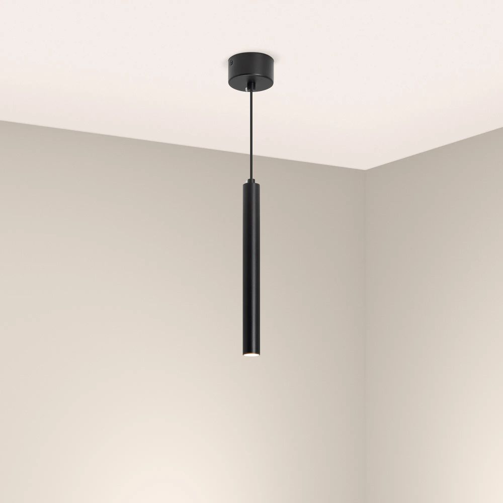Светильник SP-PIPE-HANG-L300-R30-9W Day4000 (BK, 24 deg, 230V) (Arlight, IP20 Металл, 3 года) 038607