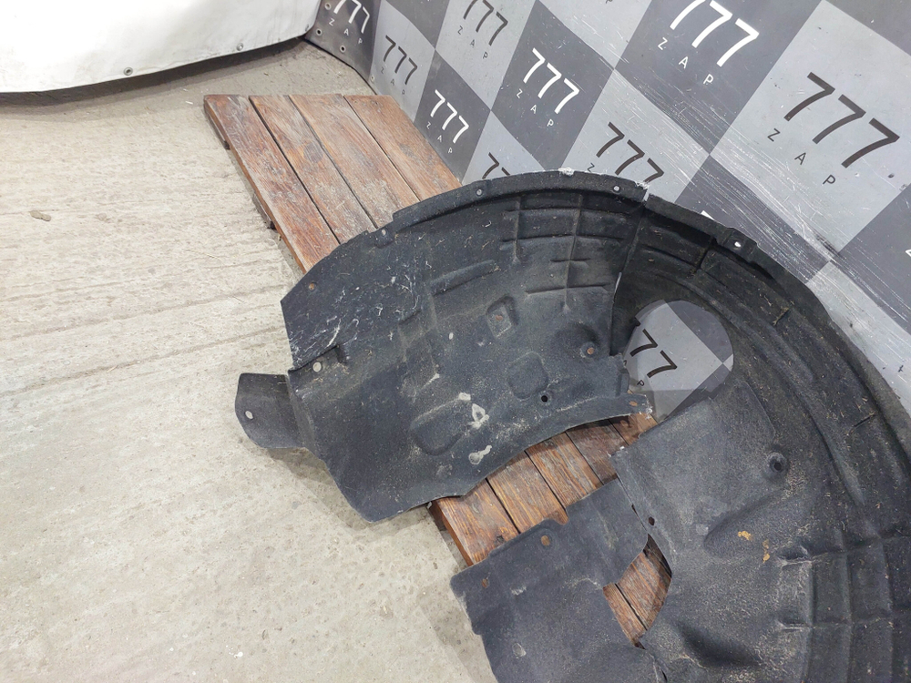 Подкрылок передний правый Jetour Dashing 22-нв Б/У Оригинал F163102020CA