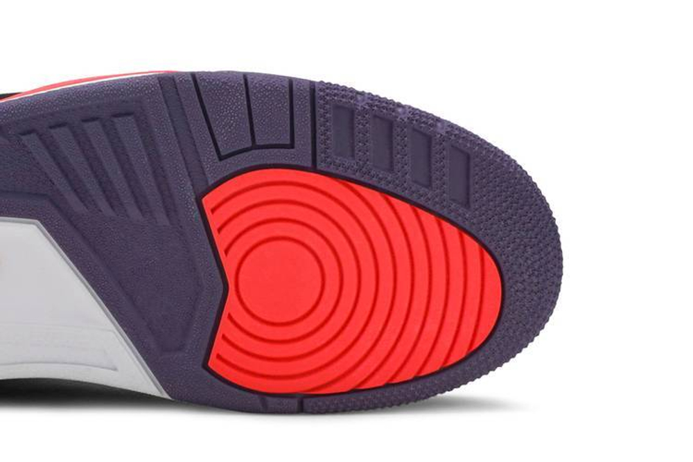 Кроссовки Jordan Air Jordan 3 Retro Crimson