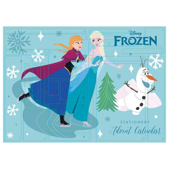 Адвент календарь Disney Холодное сердце