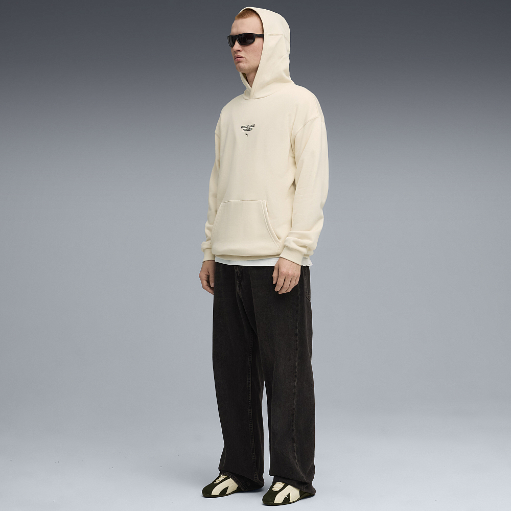 Мужская толстовка PUMA PL Graphic Hoodie
