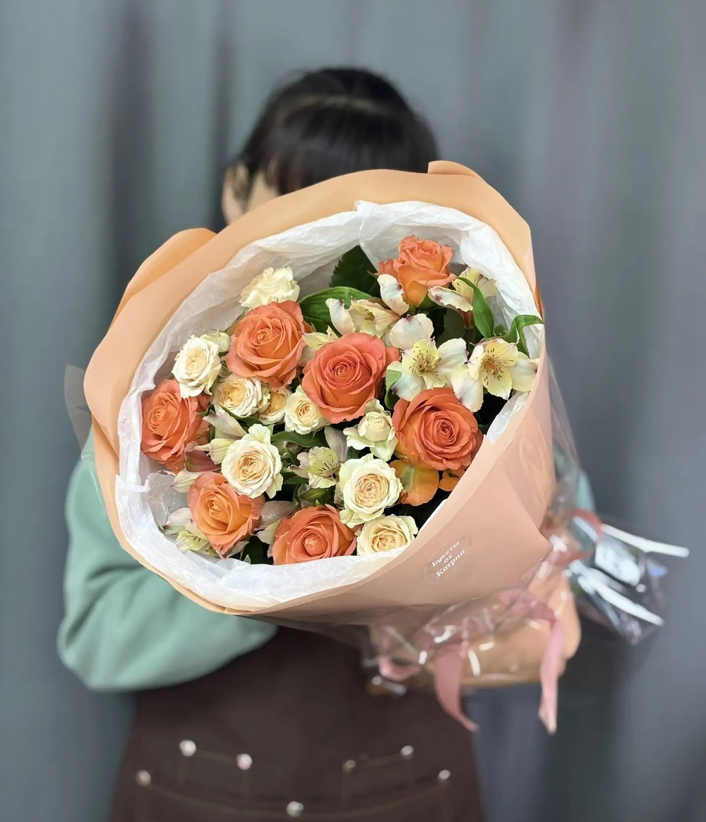 Авторский букет №97