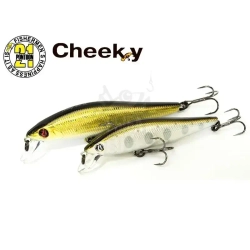 Воблер Pontoon 21 Cheeky 80F-SR 8,6г