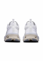 Женские Кроссовки On Cloudnova X White | Glacier