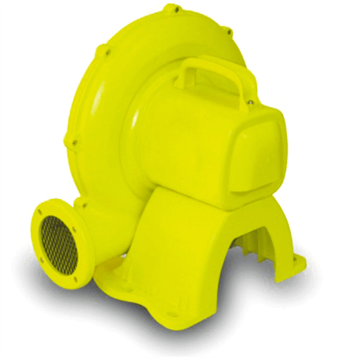 Нагнетатель воздуха (насос) для надувных батутов и конструкций, Huawei, W-4E, AeroFlux 680 W