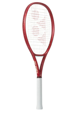 Теннисная ракетка Yonex Vcore 100 Ruby Red (300g) + струны