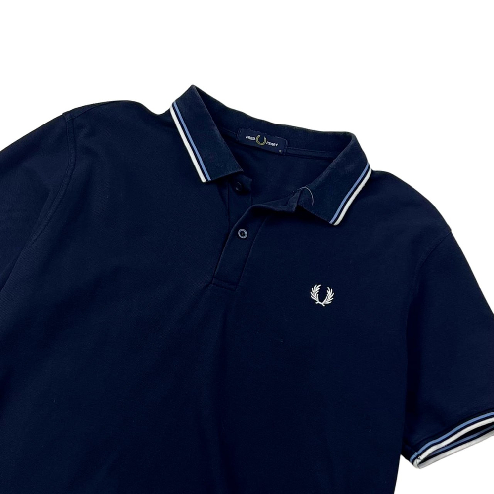 Поло Fred Perry