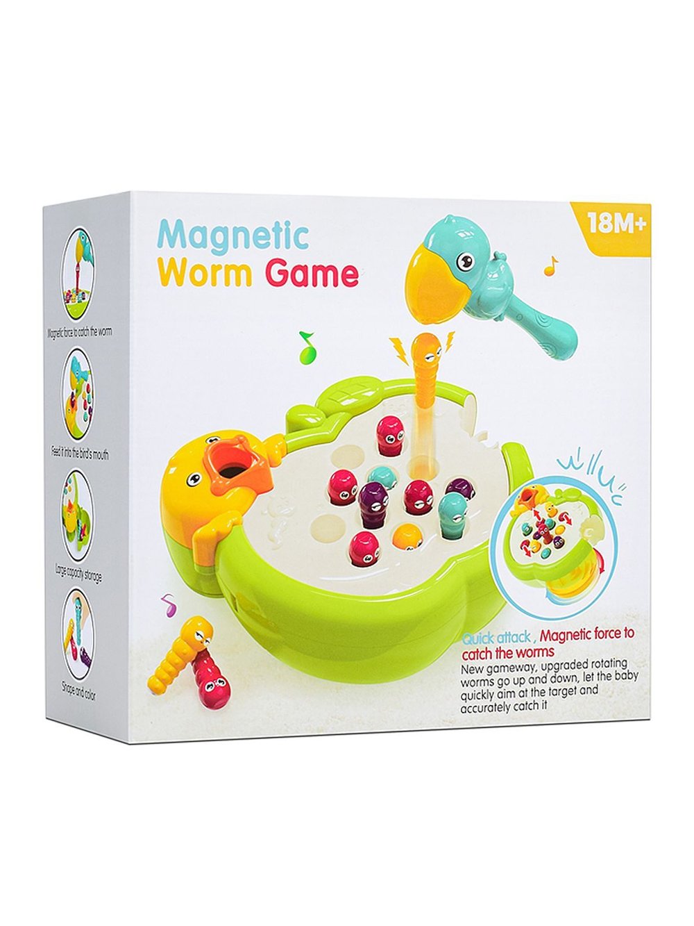 Игра развивающая Сортер (6958A)