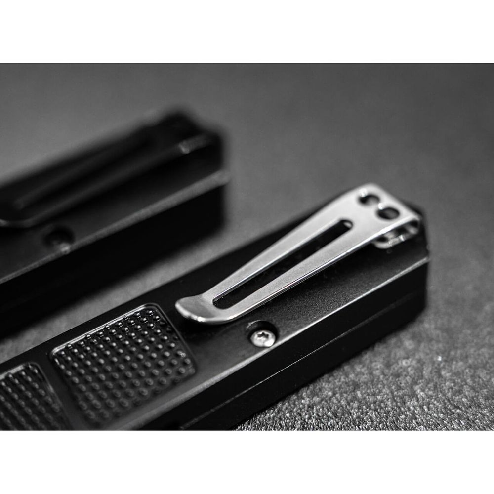 Нож автоматический Boker 01BO474 Kwaiken Grip Auto Black