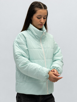 Куртка демисезонная для девочки 9-17 лет Милашка Сьюзи