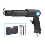 NORDBERG (NP5094K) Пневмозубило 250 мм с комплектом насадок в кейсе