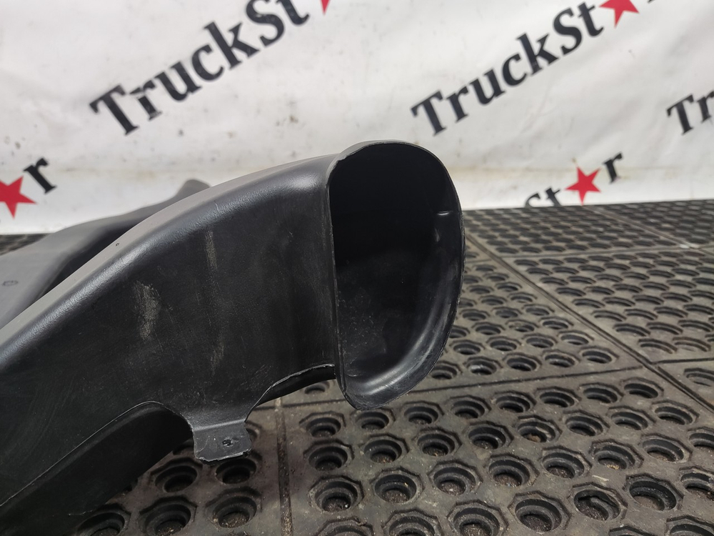 Воздуховод отопителя