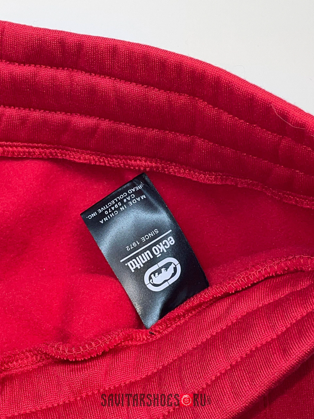 Спортивные штаны на флисе