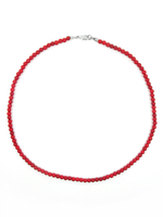 Бусы из Коралла kobu031-4