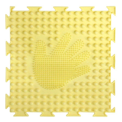 МОДУЛЬНЫЕ Коврики ОРТОДОН «Ладошки» правая