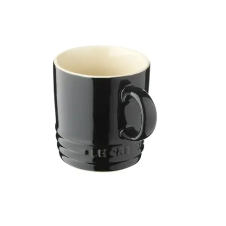 Le Creuset Кружка 350 мл черная