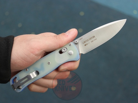 Нож Benchmade 535 Bugout Limited RK-333