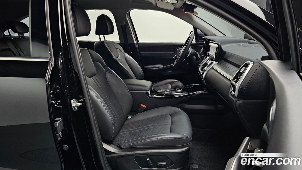 Kia Sorento 4 Generation Дизель 2.2 2WD (05.2020)